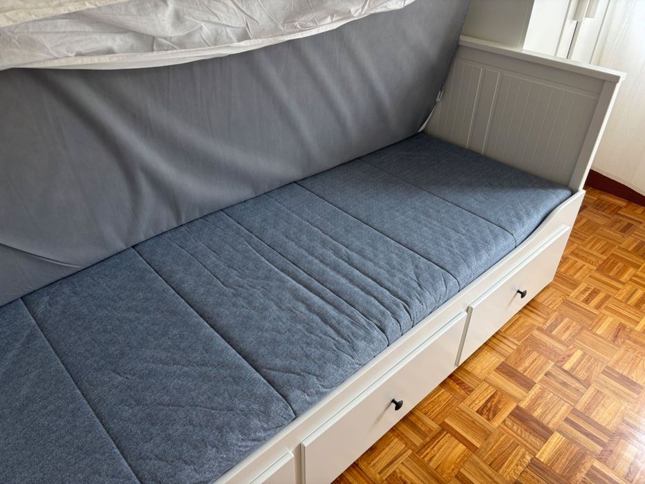 Hemnes cama IKEA