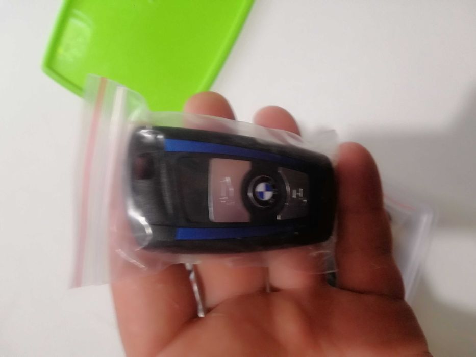 Корпус ключа для BMW (БМВ) F30 F32 F20 F35 F10 F33 F25 1 3 5 серии