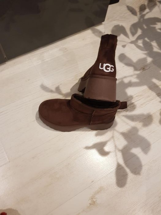 Śniegowce ugg rozm 38