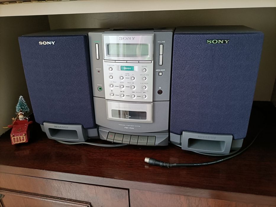 Aparelhagem Sony