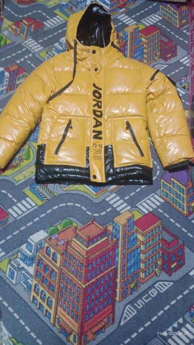 Курточка для хлопця