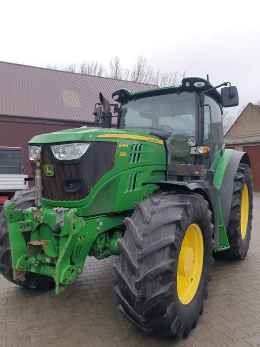 John Deere 6140R