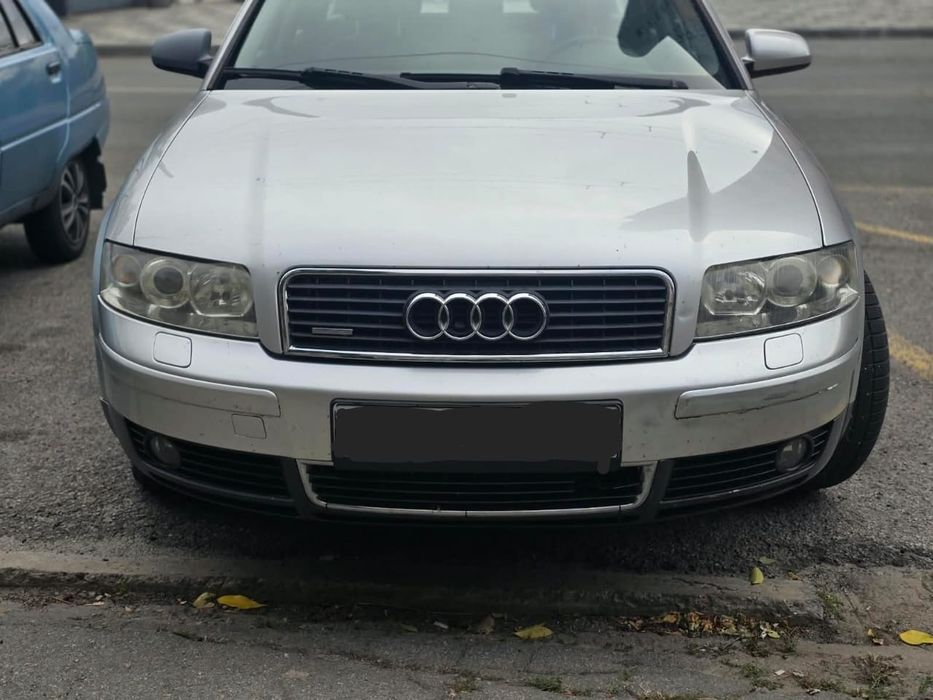 Audi a4 b6 Quattro 1.9 disel