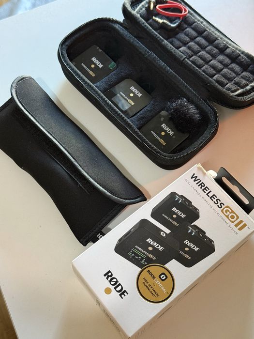 Rode Wireless Go II