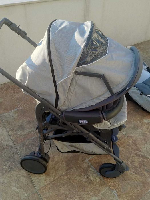 Trio living smart da Chicco