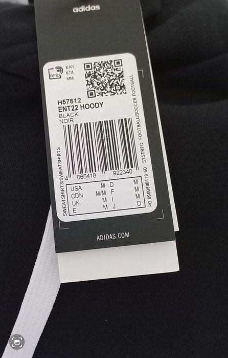 Dres męski Adidas rozm.M