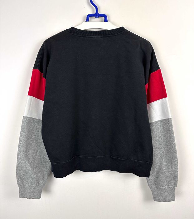 Bluza bez kaptura JORDAN Loose Fit czarna r. S
