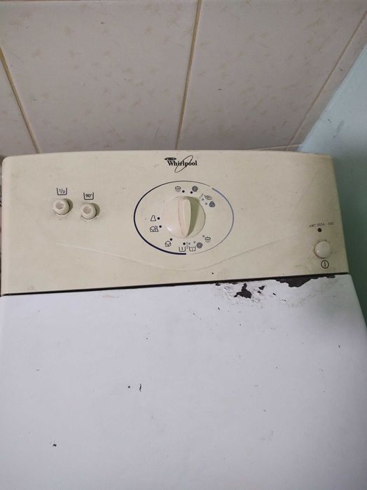Стіральна машина вірпул whirpool