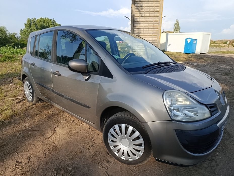 Renault Modus 1.2