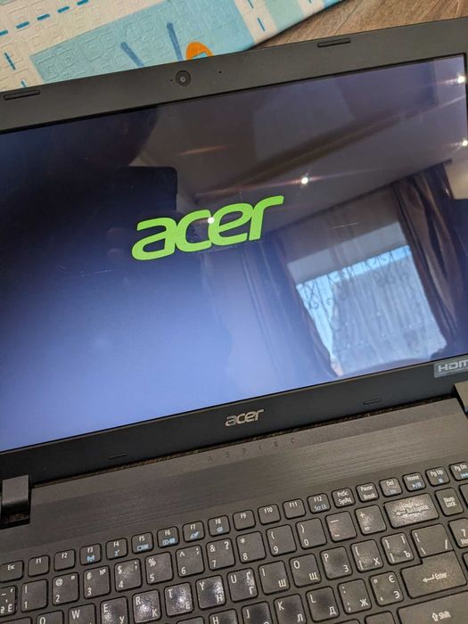 Ноутбук Acer Aspire 3 A315 AMD A4 9120e,8 ddr4,128ssd