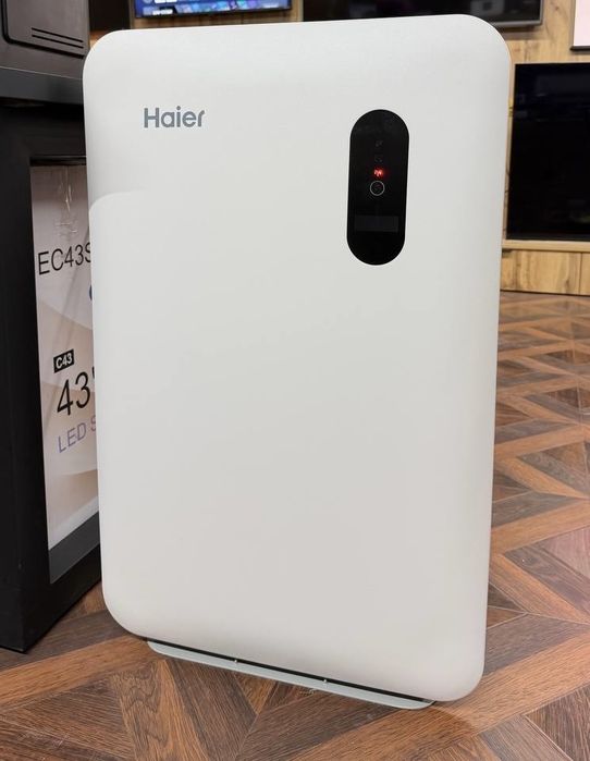 Haier HPS-2.5-800 2560Wh 800W LiFePO₄ -резервне живлення при відключеннях