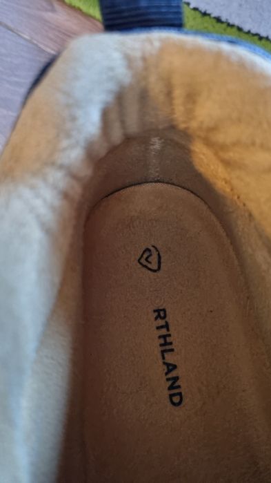 Черевики утеплені чоловічі Northland Reisen Mid Ltr