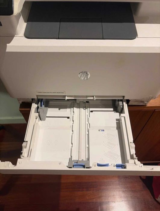 Impressora HP Color LaserJet Pro MFP M283fdw | Laser, Wi-Fi, Duplex
