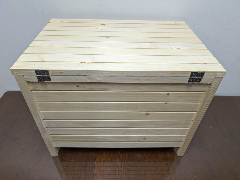 Palazzo Rozkładany Domek dla Kota / Buda dla Psa Brun S 75x51x59cm NOW