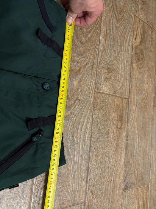 Beyond Nordic S-XS трекинговые штаны карго походные