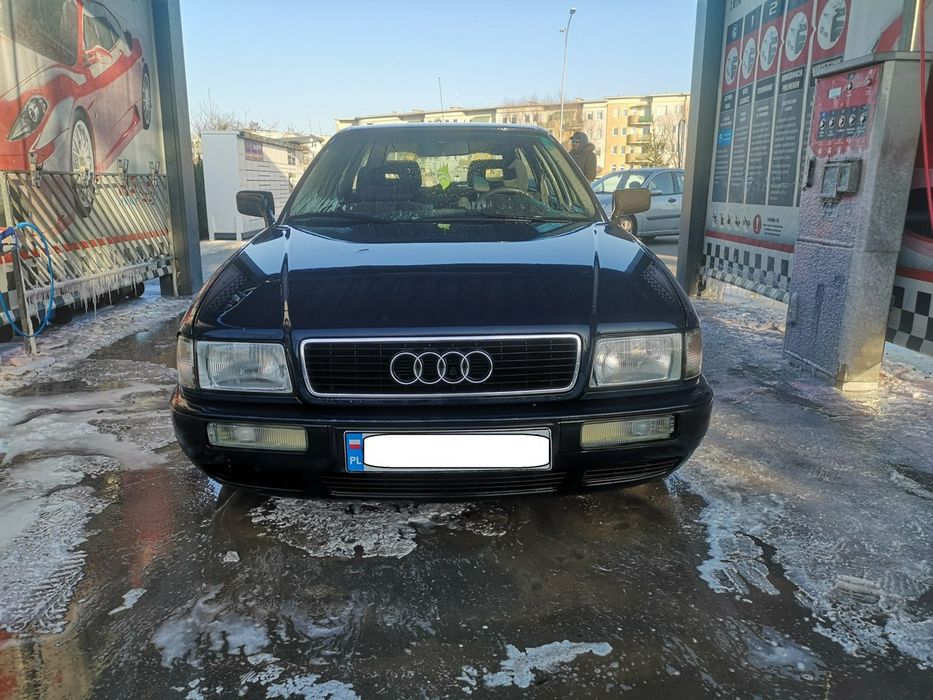 Audi 80 2.0 LPG kombi HAK z klimą Tanie Auta SCS Fasty Szosa