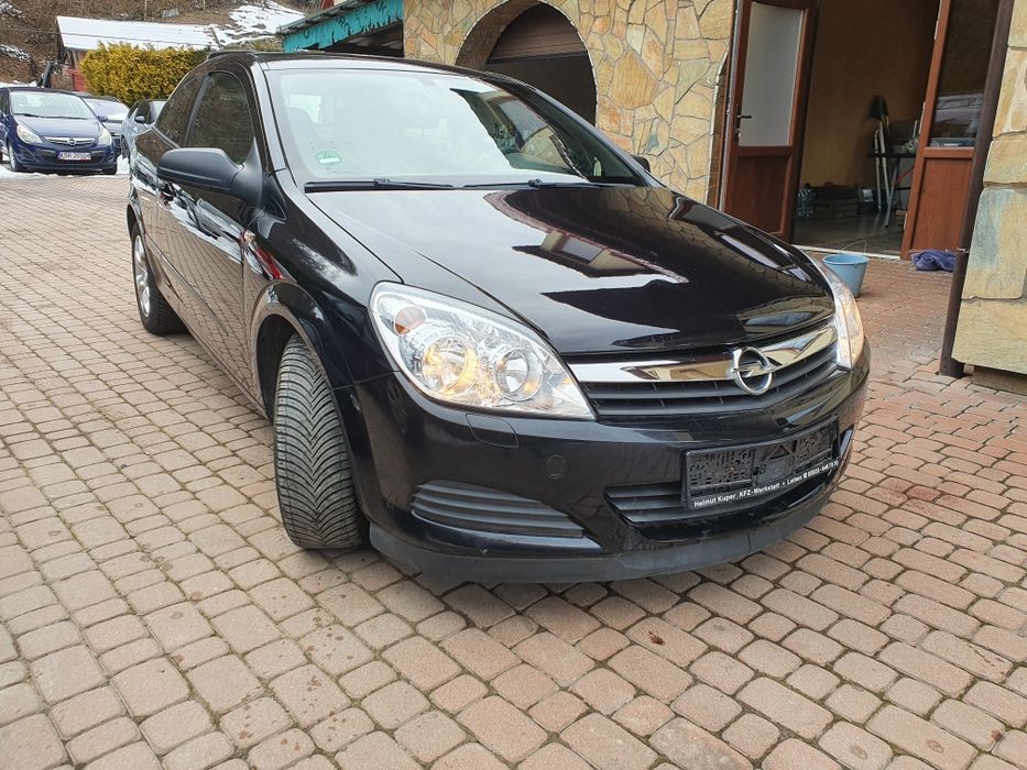 Opel Astra 1.8 GTC Kamera Super Stan