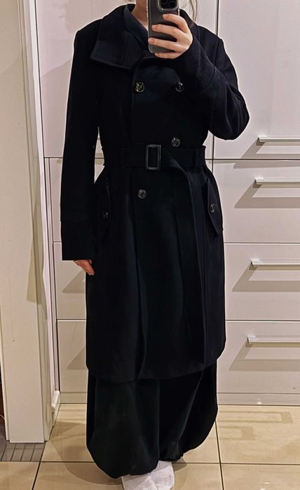 Wełniany płaszcz Jake*s