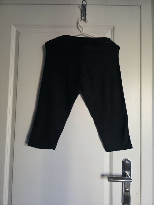 Legginsy Nike rybaczki