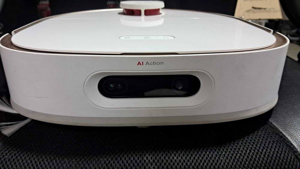 Робот-пилосос DreameBot W10 Pro