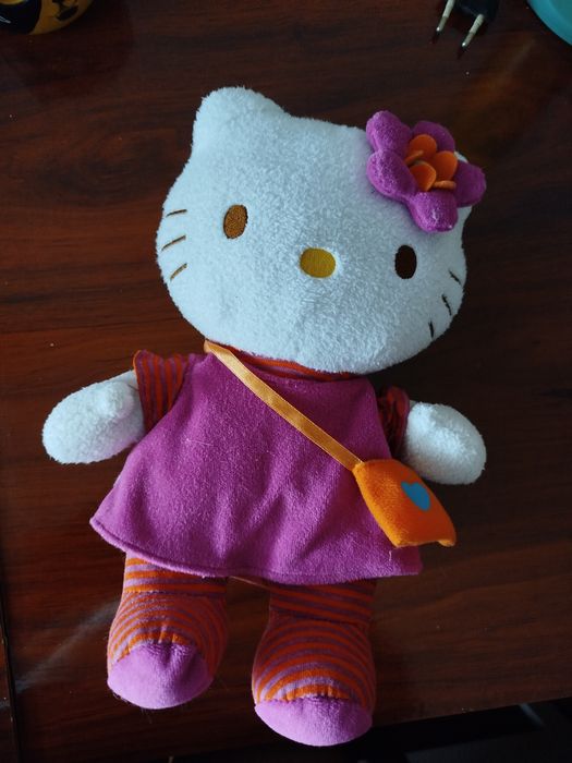 Peluche Hello Kitty