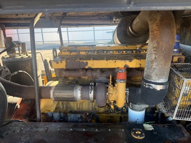INGERSOLL-RAND VHP400WCA kompresor do prac wiertniczych