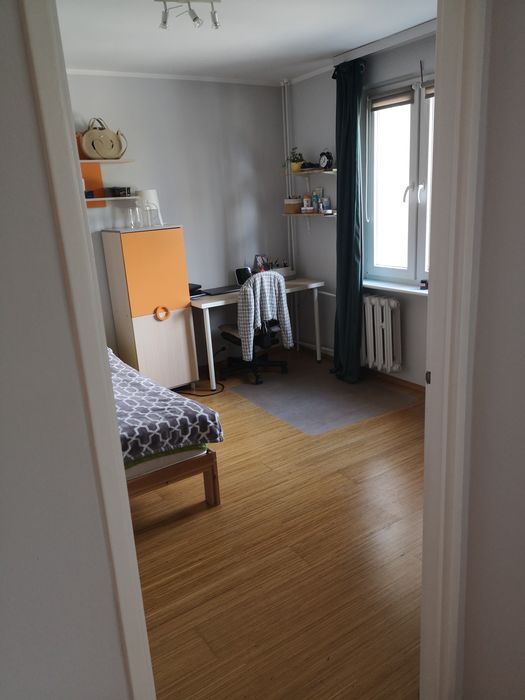 Pokój w mieszkaniu 2 osobowym Ruczaj - Widok 3