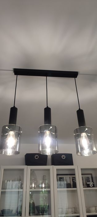 Lampa z Leroy Merlin