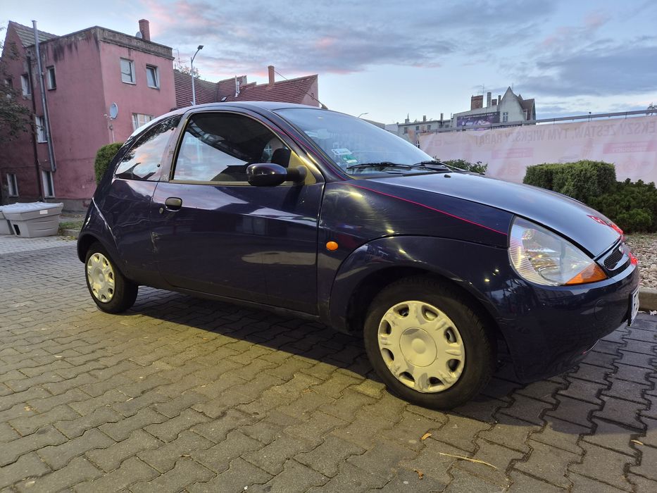 Ford KA