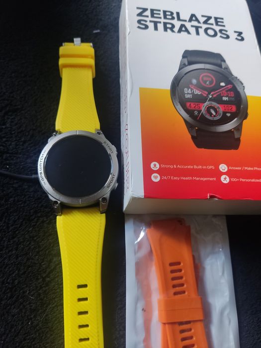 Smartwatch Stratos 3