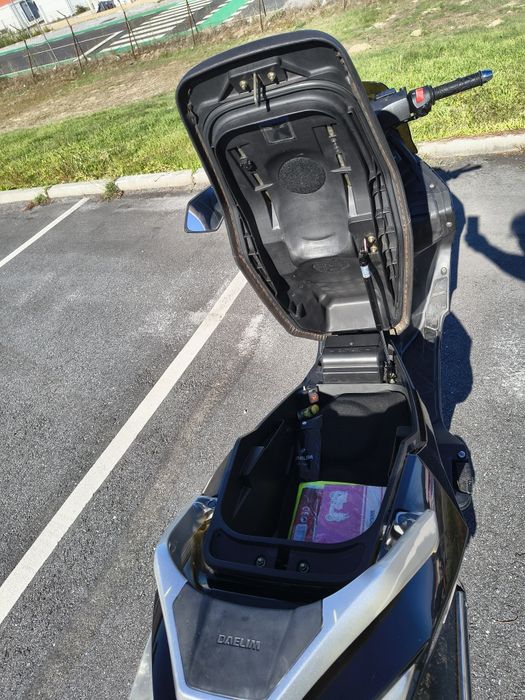 Moto/Scooter 125 Daelim S3