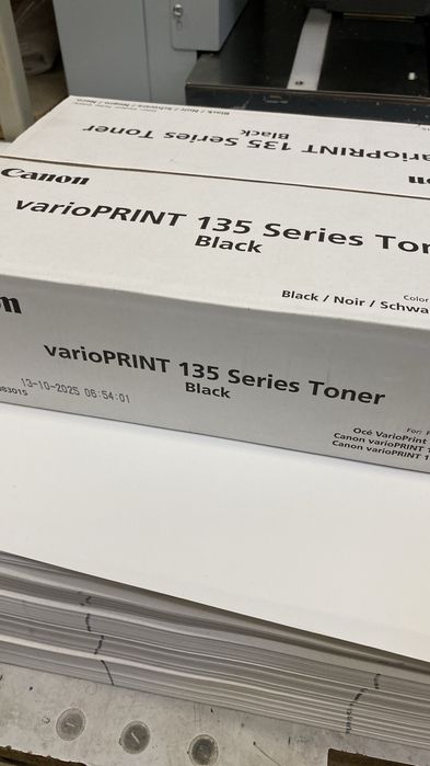 Oryginalne toner varioprint 135