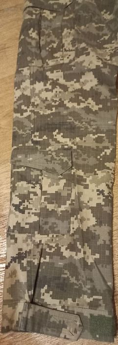 Комплект літнього одягу.Піксель.Кітель+штани.Розміри 42,44,46,48,50