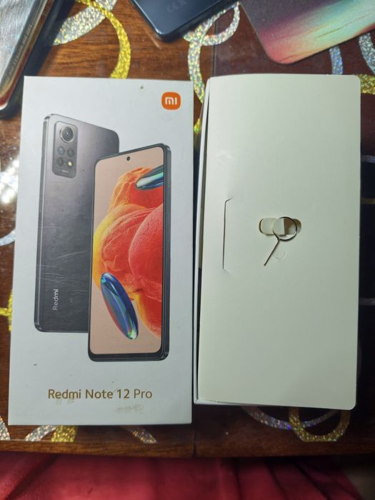 Телефон Redmi note 12 pro