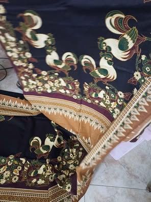 Capulanas moçambicanas