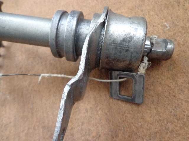 ПЕдальный узел веломопед "Рига" СССР