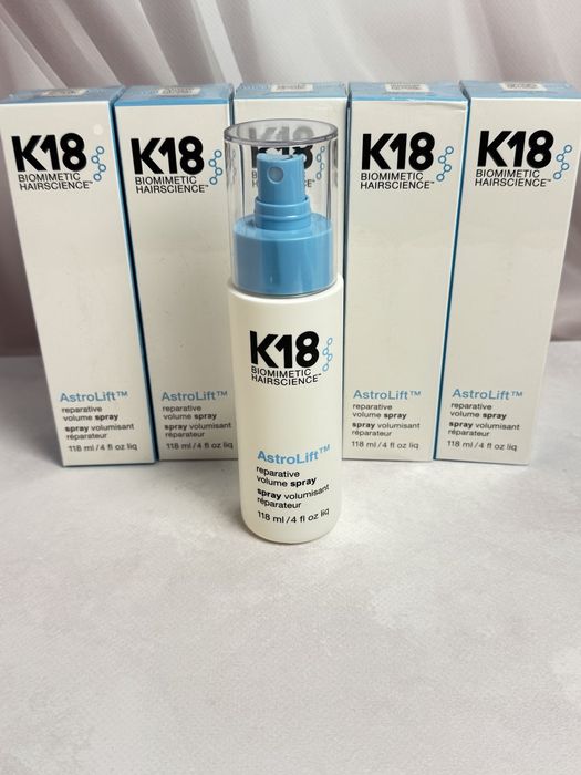 Спрей для об'єму волосся К18