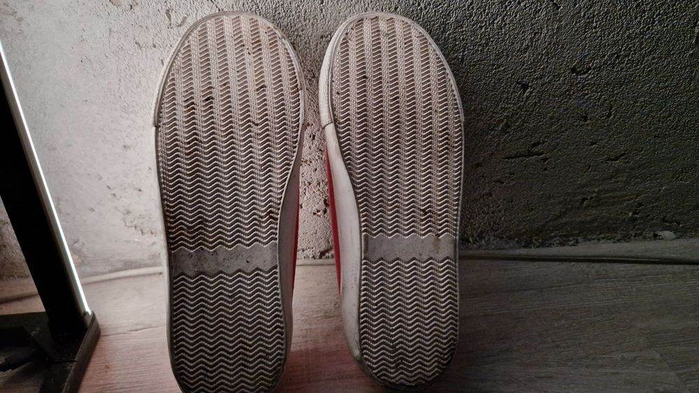 Trampki dziewczęce CCC rozmiar 34