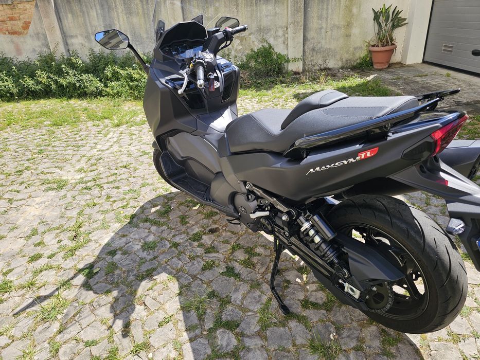 SYM MaxSym 500TL