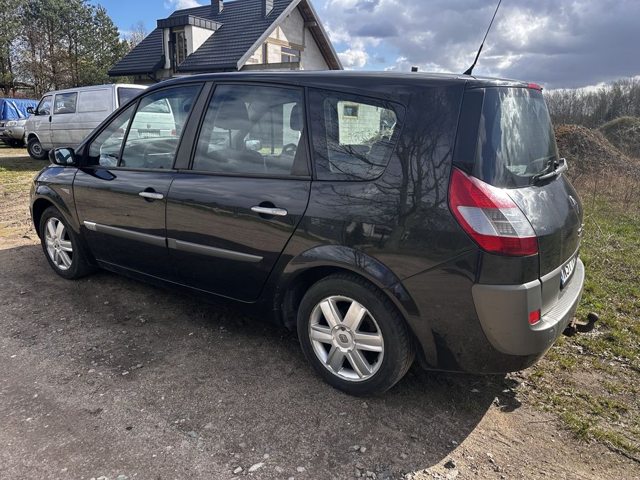 Renault Grand Scenic 1.9DCI
