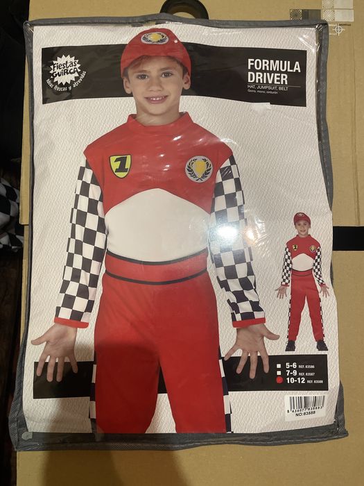 Костюм карнавальний Fiestas Guirga