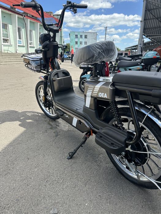 Електроскутер Fada idea 60В25А 800Вт
