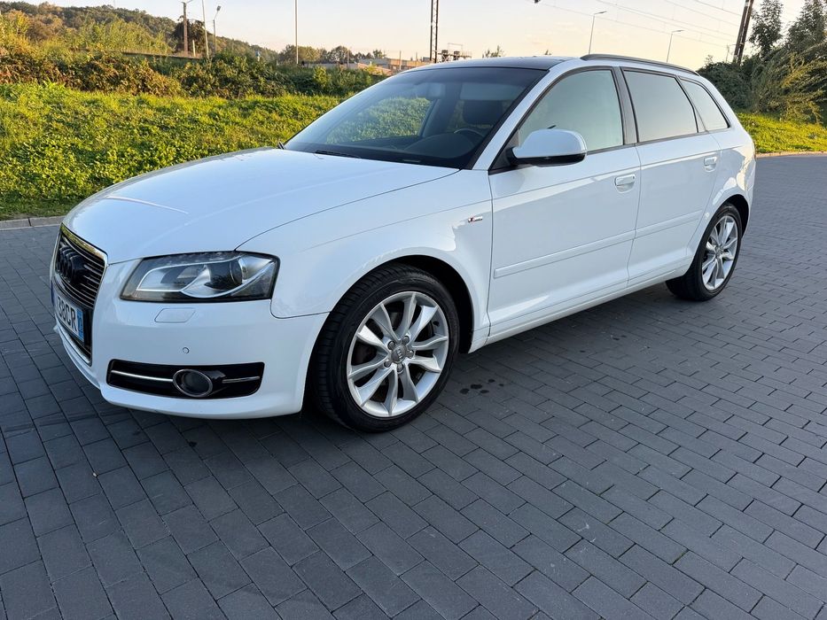 Audi A3 Sportback
