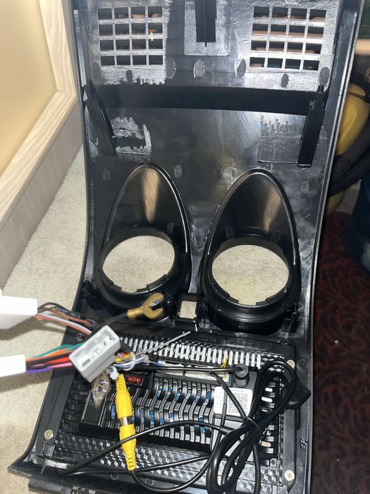 Radio nissan qashqai j10