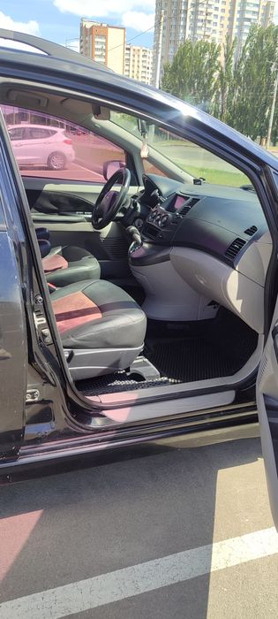 Mitsubishi Grandis 2006 VIN JMBLRNA4W6Z002795 фото оголошення 13 з 24