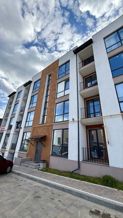 2к квартира з документами! Газ! Балкон! Сусіди проживають