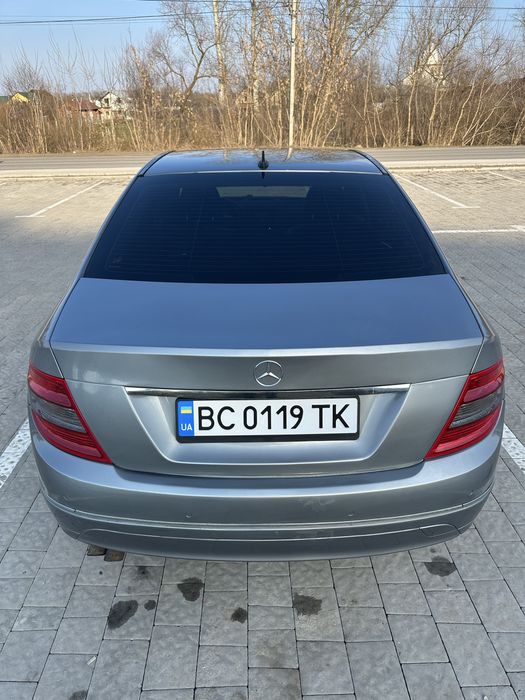 Mercedes-Benz C180 Limited