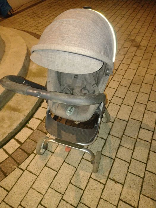 Wózek spacerowy Stokke
