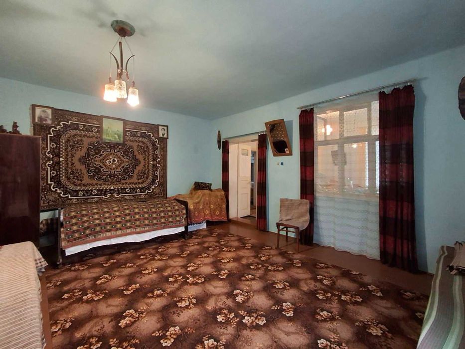 Продаж будинку 89м2, діл 20 сот, газ,світло,річка,гори,гараж,Гарасимів