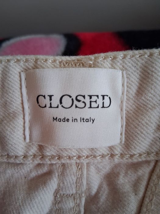 Closed damskie jeansy r. 36 jak nowe